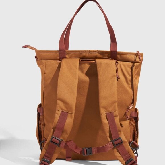 (R)evolution™ 25L Convertible Carryall - New Colorways in Camel - Picture 3 of 7